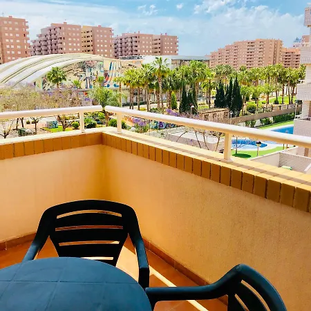 Apartment Apartamento Boutique Sol Oropesa del Mar